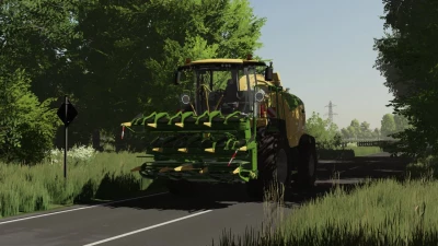 Krone Big X 680-1180 v1.0.0.0