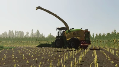 Krone Big X 680-1180 v1.0.0.0