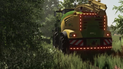 Krone Big X 680-1180 v1.0.0.0