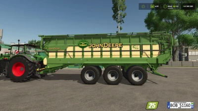 Krone GX520+ (John Deere Edition) v1.0.0.0