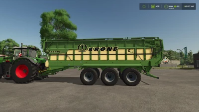 Krone GX520+ v1.0.0.0