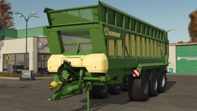 Krone GX520 v1.0.0.0