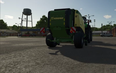 Krone VariPack V190XC With Floaters v1.0.0.0