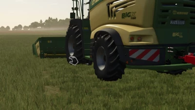 Krone XDisc 620 short front hood v1.0.0.0