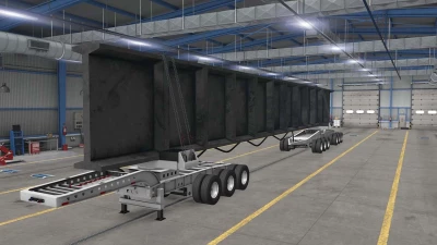 KSW Steerable Dolly Trailer v1.52