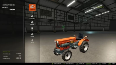 Kubota B7001 v1.0.0.0