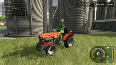 Kubota B7001 v1.0.0.0