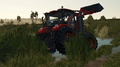 Kubota M8 Series Edit v1.0.0.0