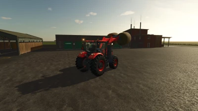 Kubota M8-Series v1.0.0.0