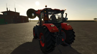 Kubota M8-Series v1.0.0.0