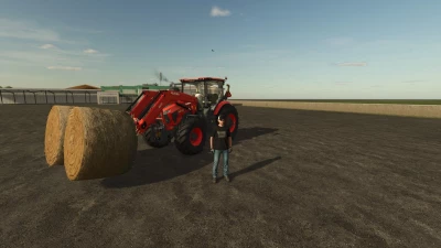 Kubota M8-Series v1.0.0.0