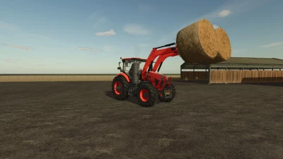 Kubota M8-Series v1.0.0.0