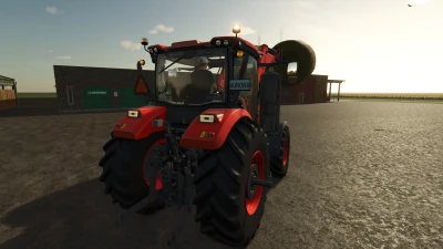 Kubota M8-Series v1.0.0.0