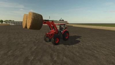 Kubota M8-Series v1.0.0.0