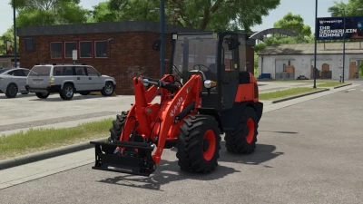 Kubota R640 Edit v1.0.0.0