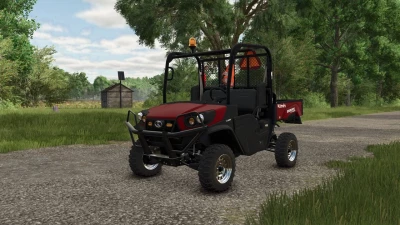 Kubota XG850 Sidekick v1.0.0.0