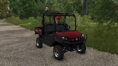 Kubota XG850 Sidekick v1.0.0.0