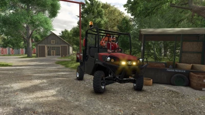 Kubota XG850 Sidekick v1.0.0.0