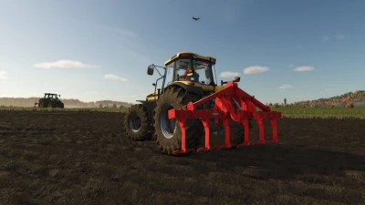 Kuhn DC 401 Plow Edition v1.0.0.0