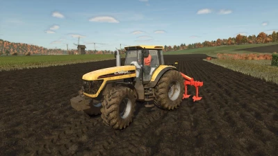 Kuhn DC 401 Plow Edition v1.0.0.0