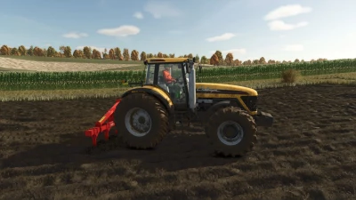 Kuhn DC 401 Plow Edition v1.0.0.0