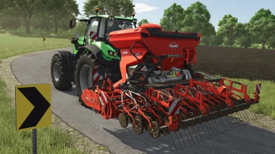 Kuhn HR 4040 + VENTA 4030 v1.0.0.0