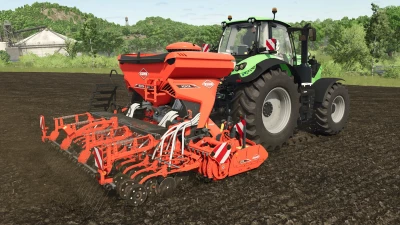 Kuhn HR 4040 + VENTA 4030 v1.0.0.0