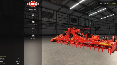 Kuhn HR 6040 Multi v1.0.0.0