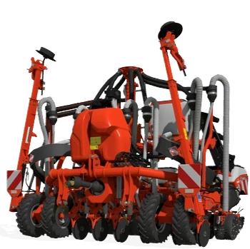 Kuhn Maxima 3 TI L No Till v1.0.0.0