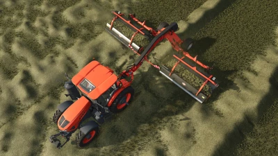 Kuhn MergeMaxx 950 v1.0.0.0