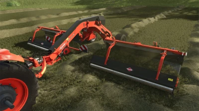 Kuhn MergeMaxx 950 v1.0.0.0