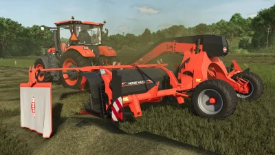 Kuhn MergeMaxx 950 v1.0.0.0