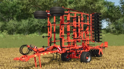 Kuhn Prolander 7500 Plow v1.0.0.0