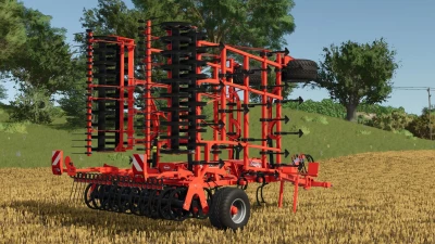 Kuhn Prolander 7500 Plow v1.0.0.0