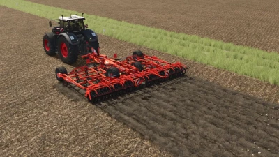 Kuhn Prolander 7500 Plow v1.0.0.0