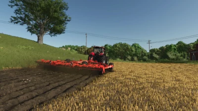 Kuhn Prolander 7500 Plow v1.0.0.0