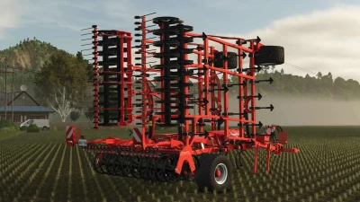 Kuhn Prolander 7500 v1.0.0.0