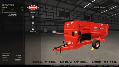 Kuhn TMR Pack v1.0.0.0