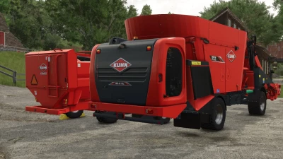 Kuhn TMR Pack v1.0.0.0