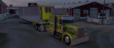 KW W900 Highway Killer v7.6 1.53