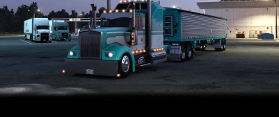 KW W900 Highway Killer v7.6 1.53