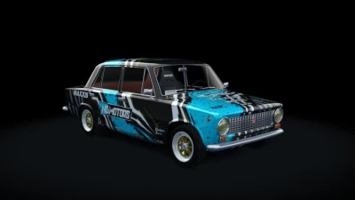 Lada 2101 Winter Drift v1.2