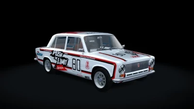 Lada 2101 Winter Drift v1.2