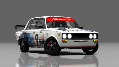 Lada street MadZ v1.0