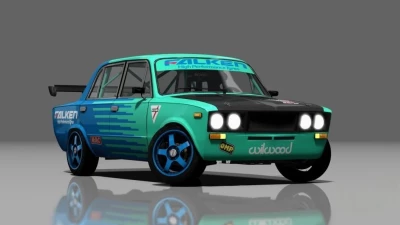 Lada street MadZ v1.0