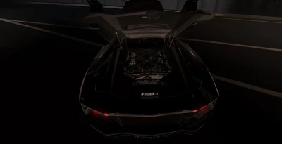 Lamborghini Aventador 0.33x