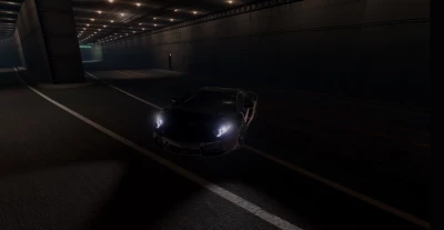 Lamborghini Aventador 0.33x