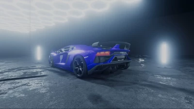 Lamborghini Aventador SVJ 2011-2020 v1.0 0.32x