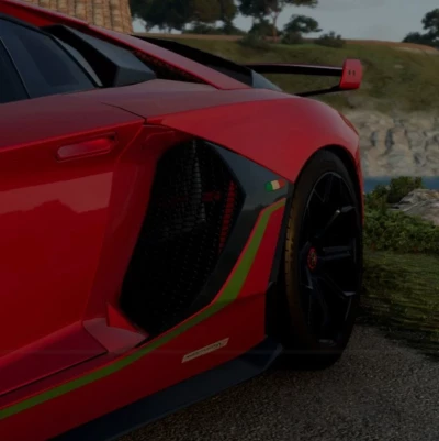 Lamborghini Aventador SVJ v1.0 0.33x