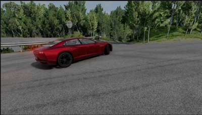 Lamborghini estoque v1.0 0.29x